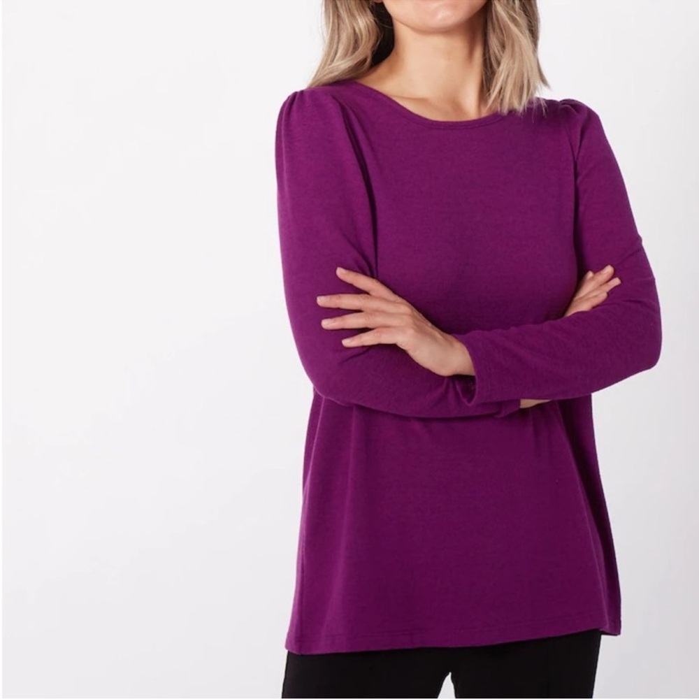 100% Cashmere Isaac Mizrahi Sweater Size L